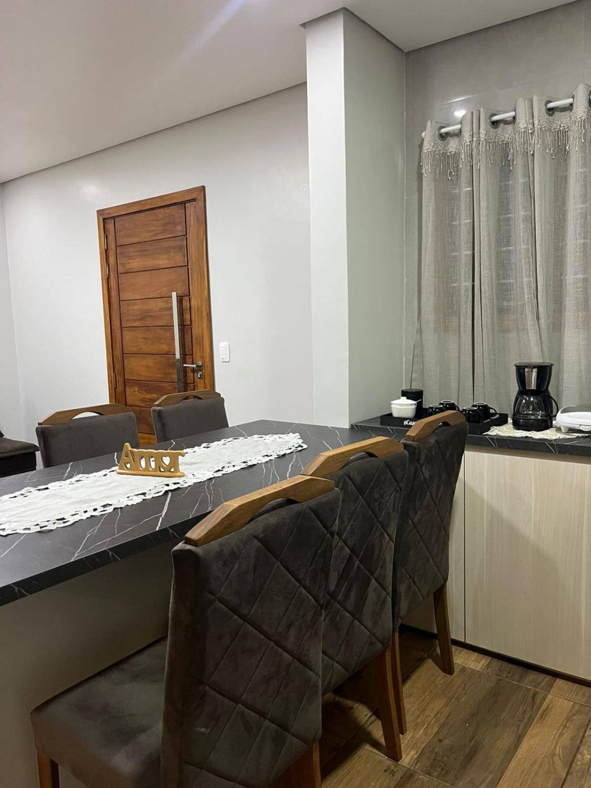 Willa Casa De Ferias Kaspary Gramado Zewnętrze zdjęcie